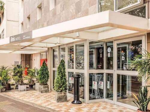 Hoteles